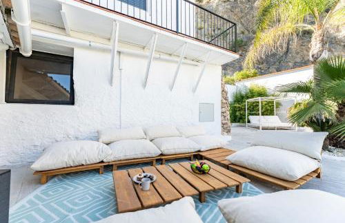 CT 390 - Faros Zen, Ohm & Yoga Retreat - Cortijo Pura Paz in Casarabonela - Foto 55