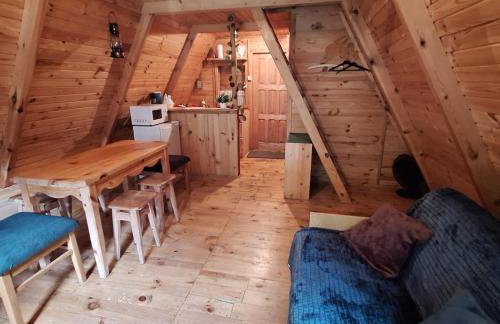 Przytulny domek na skraju lasu - Foto 2