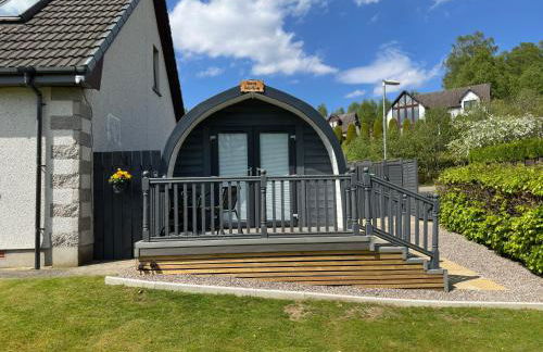 Bonny Wee Snug - Pod in Spean Bridge - Photo 1