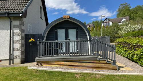 Bonny Wee Snug - Pod in Spean Bridge - Foto 1