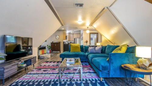 RACC00N Ridge Hot Tub Hideaway - Foto 3