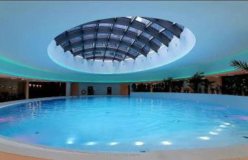 Golden Horizon Hanza Tower - SPA & Sky View - Foto 25