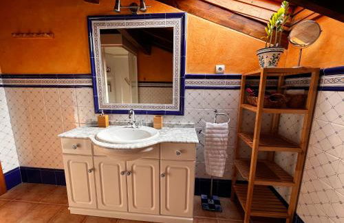 BILBO Near ático rural con terraza - Foto 28