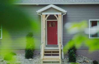 Modern 2 BD cabin with hot tub & Games & Central Loc - Foto 5