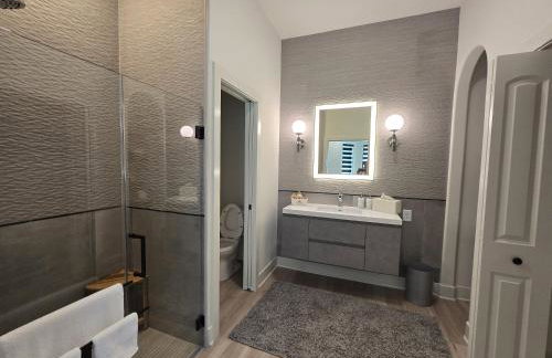 Modern ranch retreat near Trilith and US Soccer Training Facilities - Foto 12