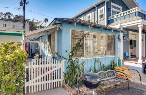 Quaint Avalon Cottage Less Than Half-Mi to Beaches! - Foto 25