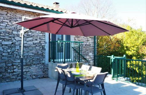 Country House in Orb Mountains Near Salagou Lake - Foto 4