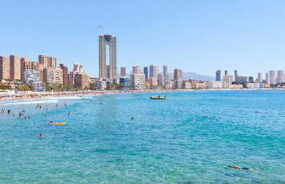 Sunset Waves 3 Benidorm - Foto 2