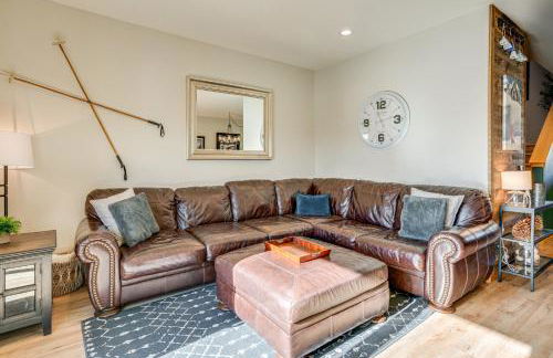 8 Mi to Keystone Mtn-View Ski Retreat! - Foto 7