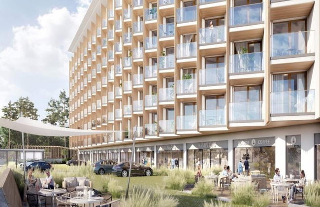 Apartment in Pobierowo Near Baltic Beach - Photo 28