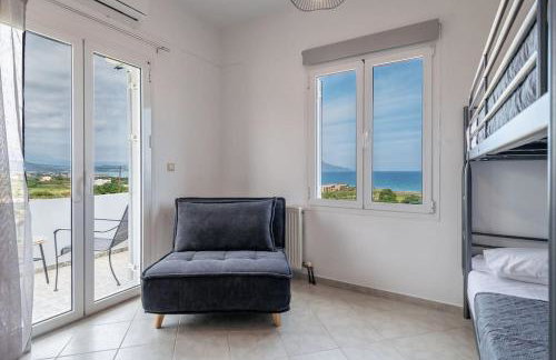 Blue Harmony villa Heated Pool Panorama - Foto 46