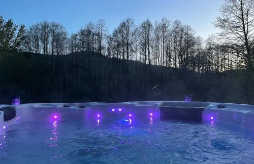 Chalet Sequoia - Spa et Sauna - Foto 6