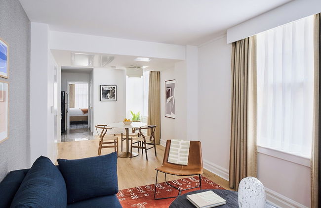 Rusk House Serviced Apartments - Foto 57