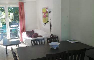 Agréable duplex équipé au Domaine d'Albret - Foto 5