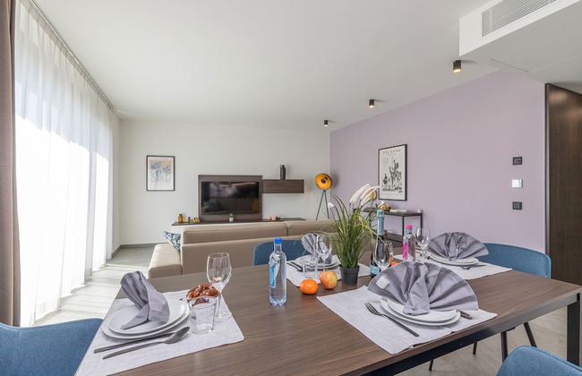 ICON H Lugano – Luxury Suites & Apartments - Foto 70