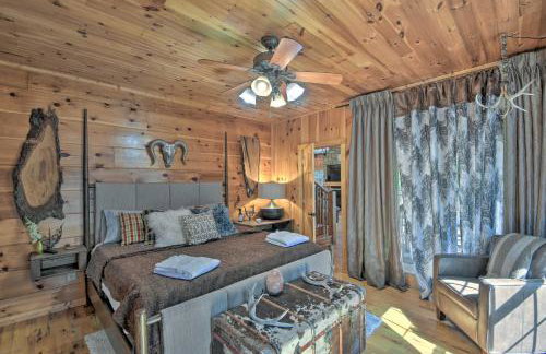 Lovely Lake Hartwell Retreat Dock, Deck and Grill! - Foto 11