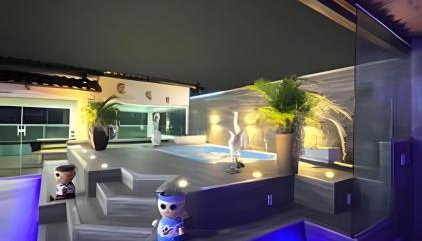 Cobertura com piscina, sauna e churrasqueira - Foto 5