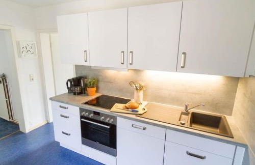 Apartment Gemütliche Ferienwohnung für die ganze Familie by Interhome - Foto 16