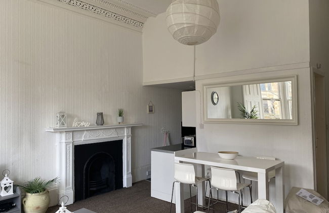 Captivating Apartment in Glasgow Westend, uk - Foto 11