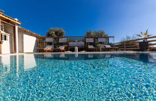 RELAXING POOL HOUSE IN LAGONISI 1 - Foto 70