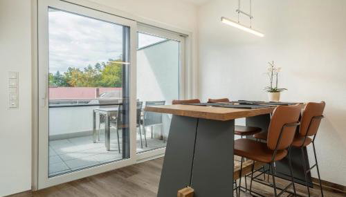 Ferienwohnung 4 am Biohof Eriskirch - Foto 4