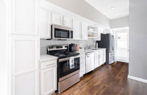 Luxury Downtown Townhome Unit 7 - Foto 25