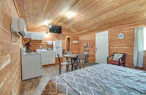 Cabin 2 Mi to White River Great for Anglers! - Foto 8