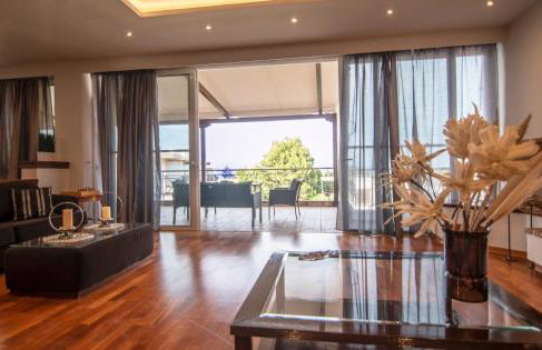 Akrata's Elegant Luxury Suite - Foto 15