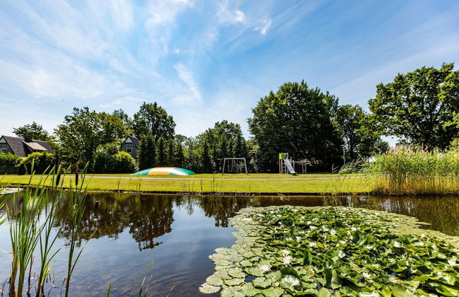 Wellness Villa in Peaceful Nature - Foto 29