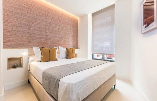 Homeclub Elegante y Acogedor Piso en Bernabéu I - Photo 8