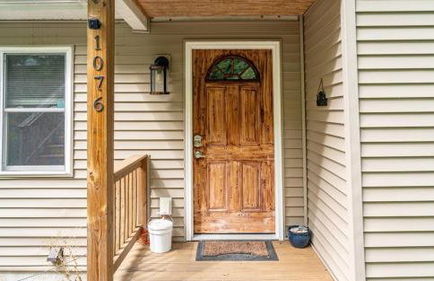 Overlook Cabin Hot Tub, Amazing Views, Fireplace - Foto 41