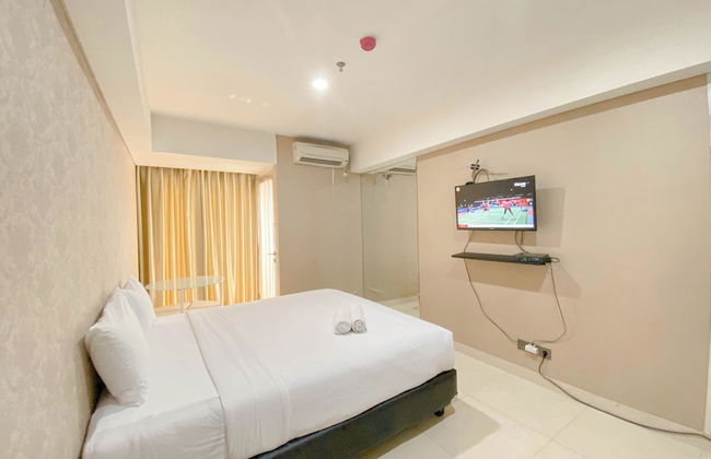 Good Homey Studio Apartment at Warhol (W/R) Residences - Foto 14