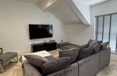 Modern Top Floor Aparment Near Beach Luxury - Foto 4