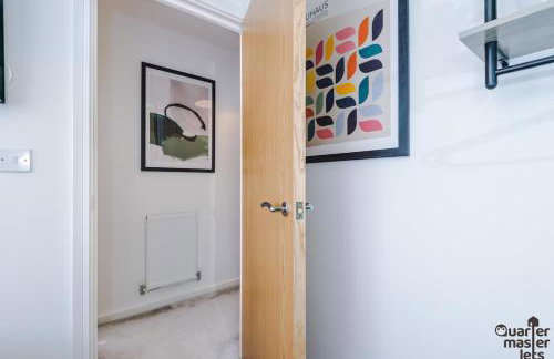 3 Bedroom House with Parking that Sleeps 6 - Foto 10