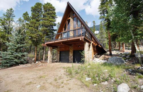 A Frame Escape - Highway 82 in Twin Lakes, CO - Foto 21