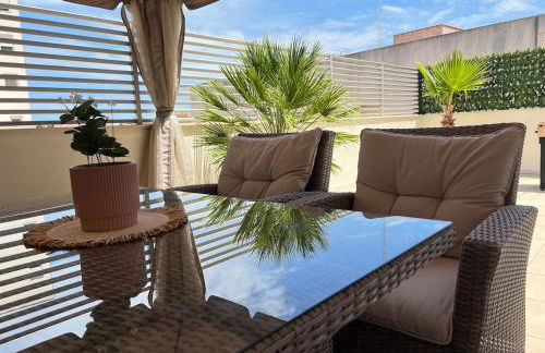 Piso con terraza a 5 min del mar - Foto 8