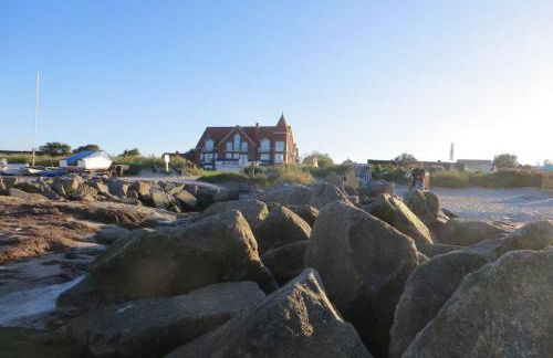 Strandnah, familienfreundlich, schön! Hoppetosse am Schönberger Strand - Foto 37
