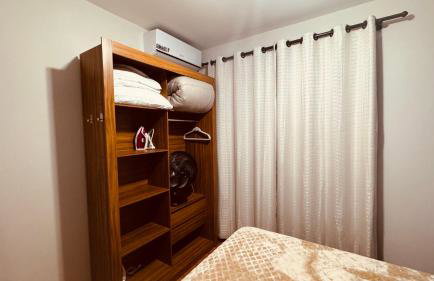 Apartamento no Centro, com Ar Condicionado e Lava e Seca - Photo 11