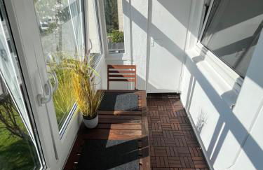 Schönes Apartment mit Balkon Aggertalsperre - Foto 8