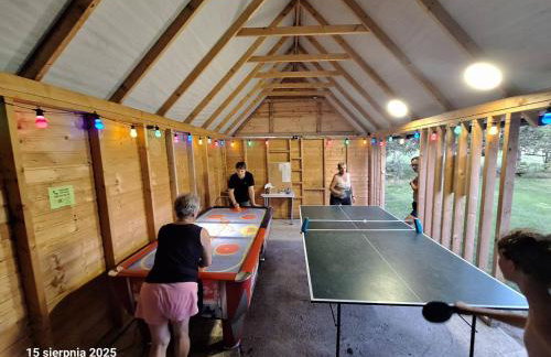 Agroturystyka Polana Giebułtów obok Świeradowa i zamku Czocha, domki przyjazne rodzinom z dziećmi - Photo 17