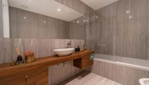 New Luxury Apartment, Sea View with Pool & Gym - Foto 5