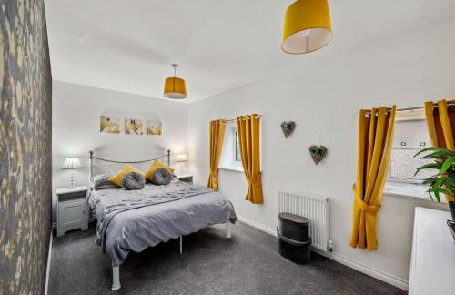 Charming Forfar House and Hot Tub - Foto 11