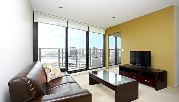 Astra Apartments - Docklands - Foto 3, Habitación