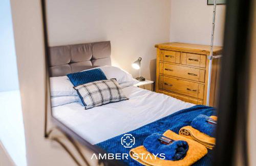 Sunny Side Barn in Cracoe North Yorkshire by Amber Stays Perfect for Big Groups and Leisure Stays, Sleep 8 and Parking - Foto 70