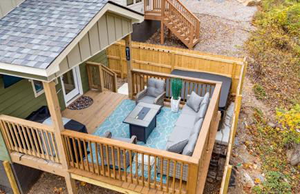 Luxury Hot Tub & Fire Pit Home Pet Friendly - Foto 32