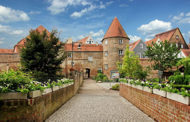 Aparthotel Donaustern - Foto 23