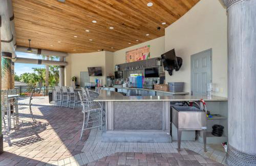 Luxury 4 Bedroom 3 bath pool Home 224 - Foto 26