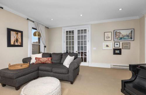 Historic Charm Modern Luxury Free Parking - Foto 8