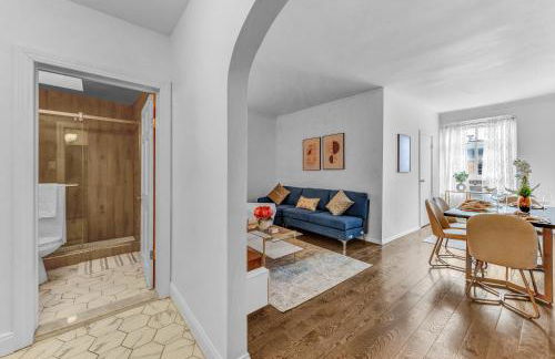 2Bd Stylish Brooklyn Heights - Steps WaterFront - Foto 11