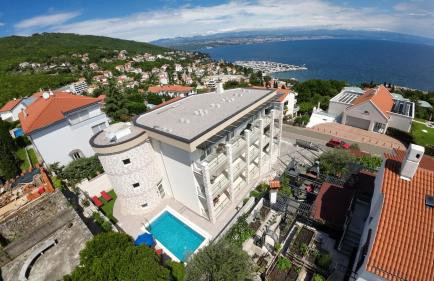 Villa Sunny Ičići- Apartment Sky - Foto 56